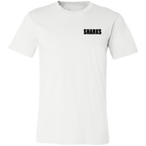 L SHARKS BLACK T