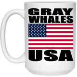 GRAYW USA M