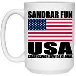 SBAR USA V1 M