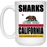 SHARKS CA M