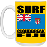 SURF CLDB FIJI M