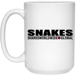 L SNAKES M
