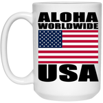 ALOHA WW USA M
