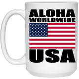 ALOHA WW USA M