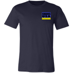 L SHBLUE USA T