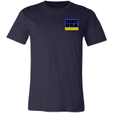 L SHBLUE USA T