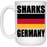 SHARKS GER M