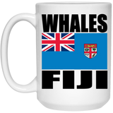 WHALES FIJI M