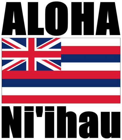ALOHA2 NI IHAU M