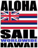 ALOHA SAIL WW HI T
