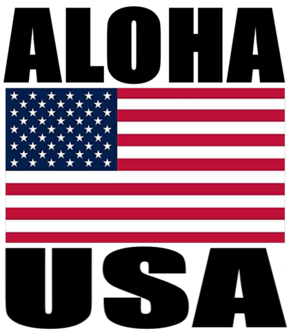 ALOHA USA T