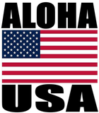 ALOHA USA M