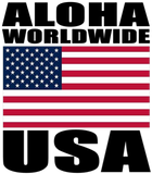 ALOHA WW USA T