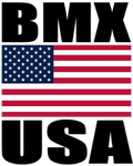 BMX USA T