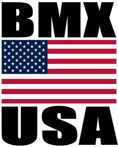 BMX USA T