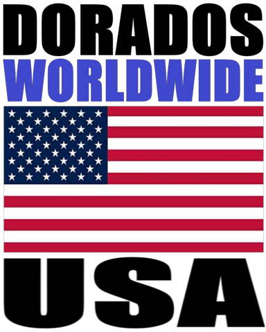 DORADOS WW USA M