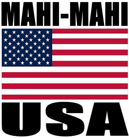 MAHI USA T