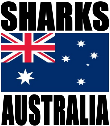 SHARKS AUST M