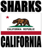 SHARKS CA M