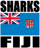 SHARKS FIJI M