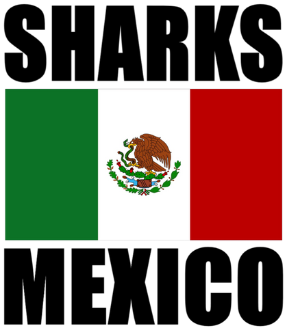 SHARKS MEX M