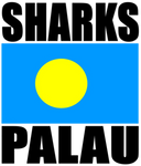 SHARKS PALAU M