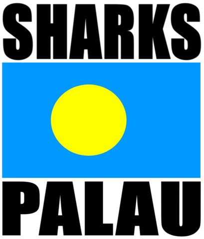 SHARKS PALAU T