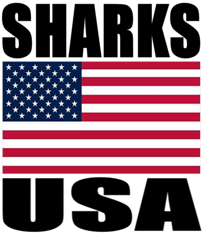 SHARKS USA M