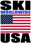 SKI WW USA T