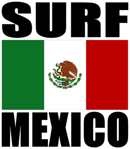SURF MEX M