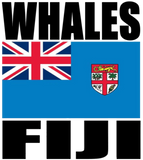 WHALES FIJI T