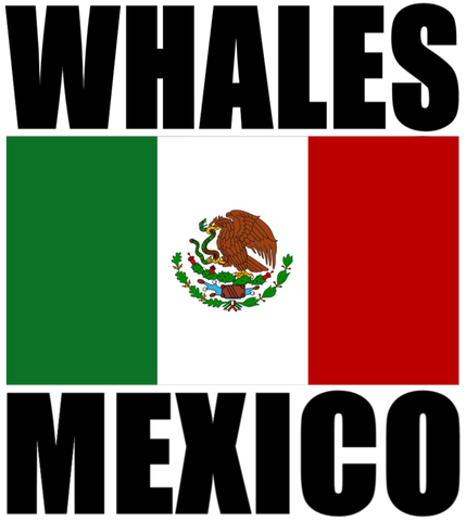 WHALES MEX M