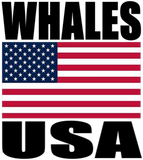 WHALES USA T