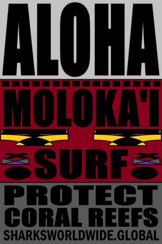 ARED MOLOKAI M
