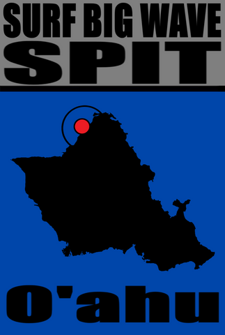 SFBW SPIT OAHU M