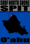 SF NS SPIT OAHU T