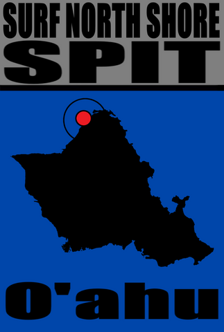 SF NS SPIT OAHU M