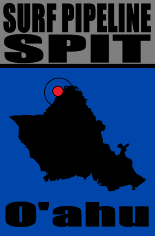 SF PL SPIT OAHU T