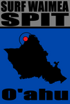 SF WAIMEA SPIT M