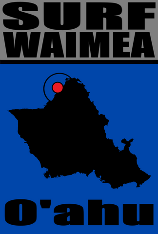 SF WAIMEA M