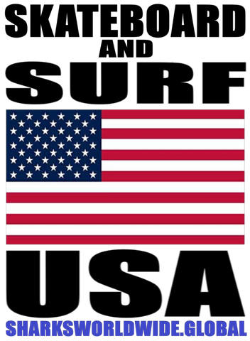 SKBDASURF USA T