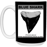 GR BLUE SHARK T M