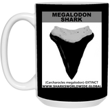 GR MEGALODON T M