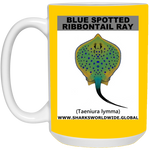 B S RIBBONTAIL RAY M