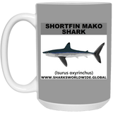 SSP SHORTFIN M