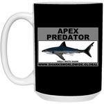 AP GREAT WHITE M