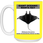 G OCEANIC MANTA M