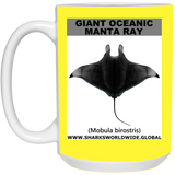 G OCEANIC MANTA M