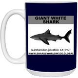SSP GIANT WHITE M