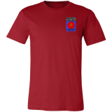 PCRS ROSE T